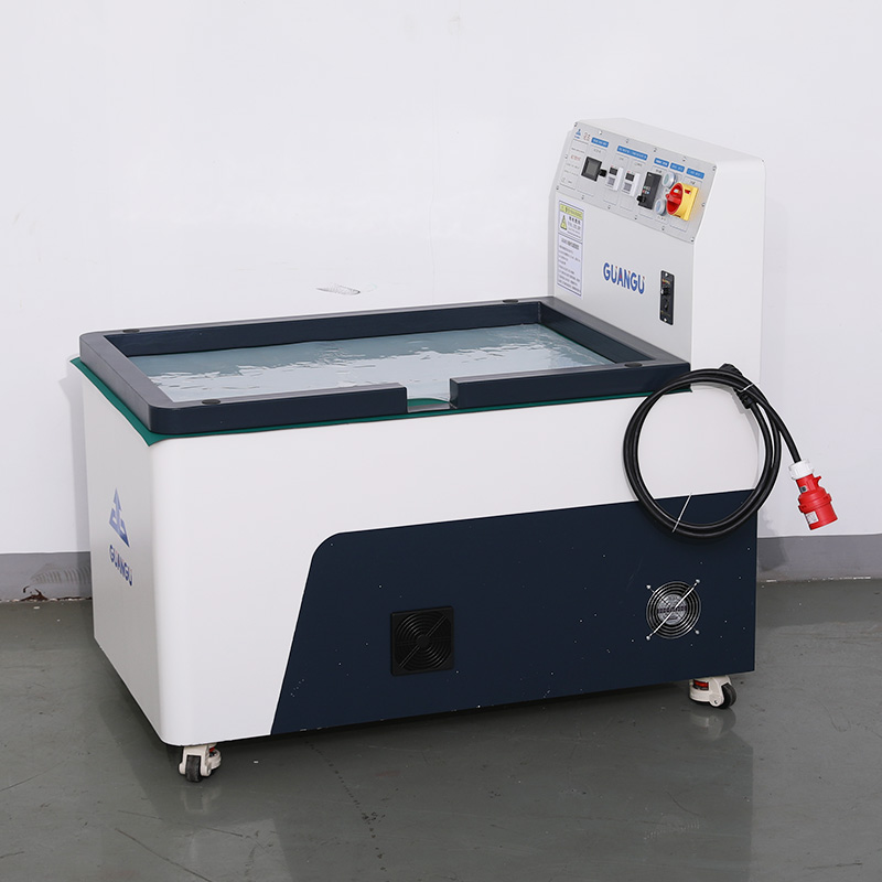 magnetic Stara-Zagoradeburring machine