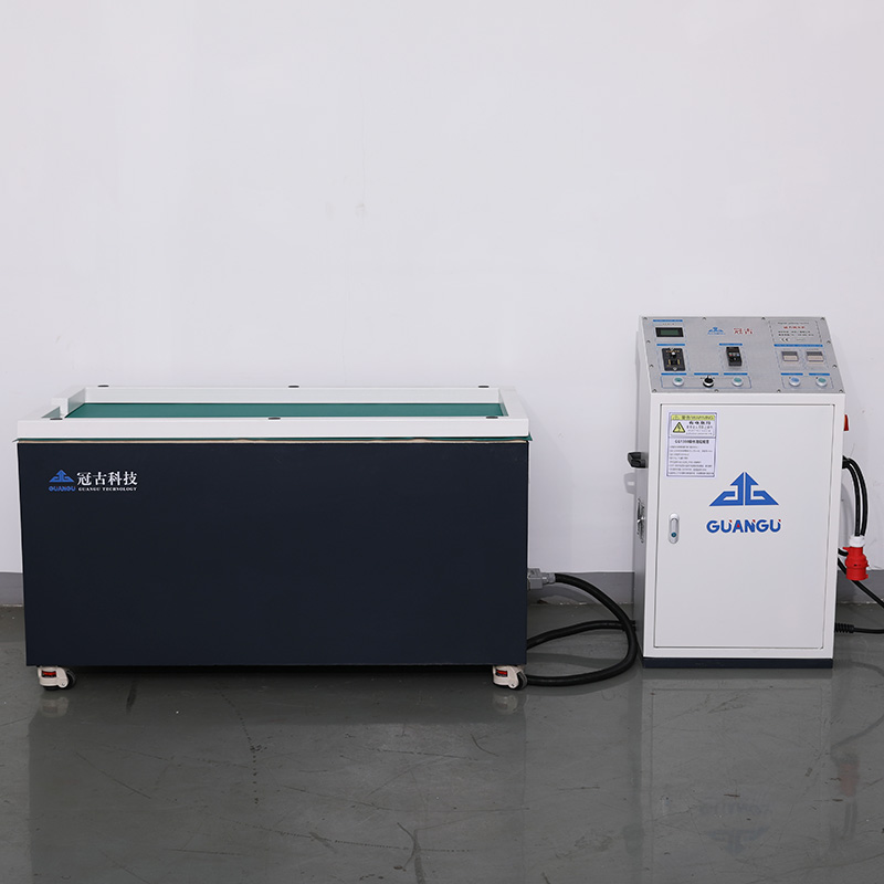 What are the advantages of translational magnetic polishing machine-Stara-ZagoraGUANGU Magnetic polishing machine